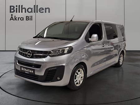 Opel Vivaro-e Varebil