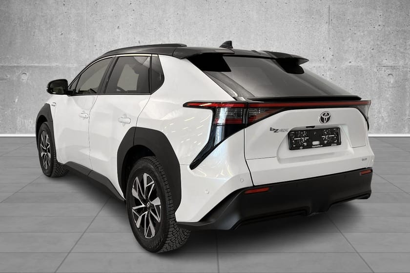 Bilde 3 av Toyota bZ4X Executive Bitone/460 km/JBL/1 eier/ny service/