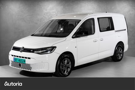 Volkswagen Caddy Cargo Maxi pluss 122 dsg