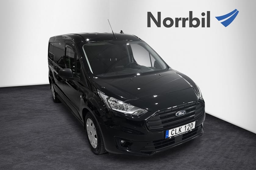Bild 1 av Ford Transit Connect 220 LWB 1.0 EcoBoost FlexFuel Manuell, 100hk, 2024