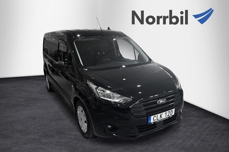 Ford Transit Connect 220 LWB 1.0 EcoBoost FlexFuel Manuell, 100hk, 2024