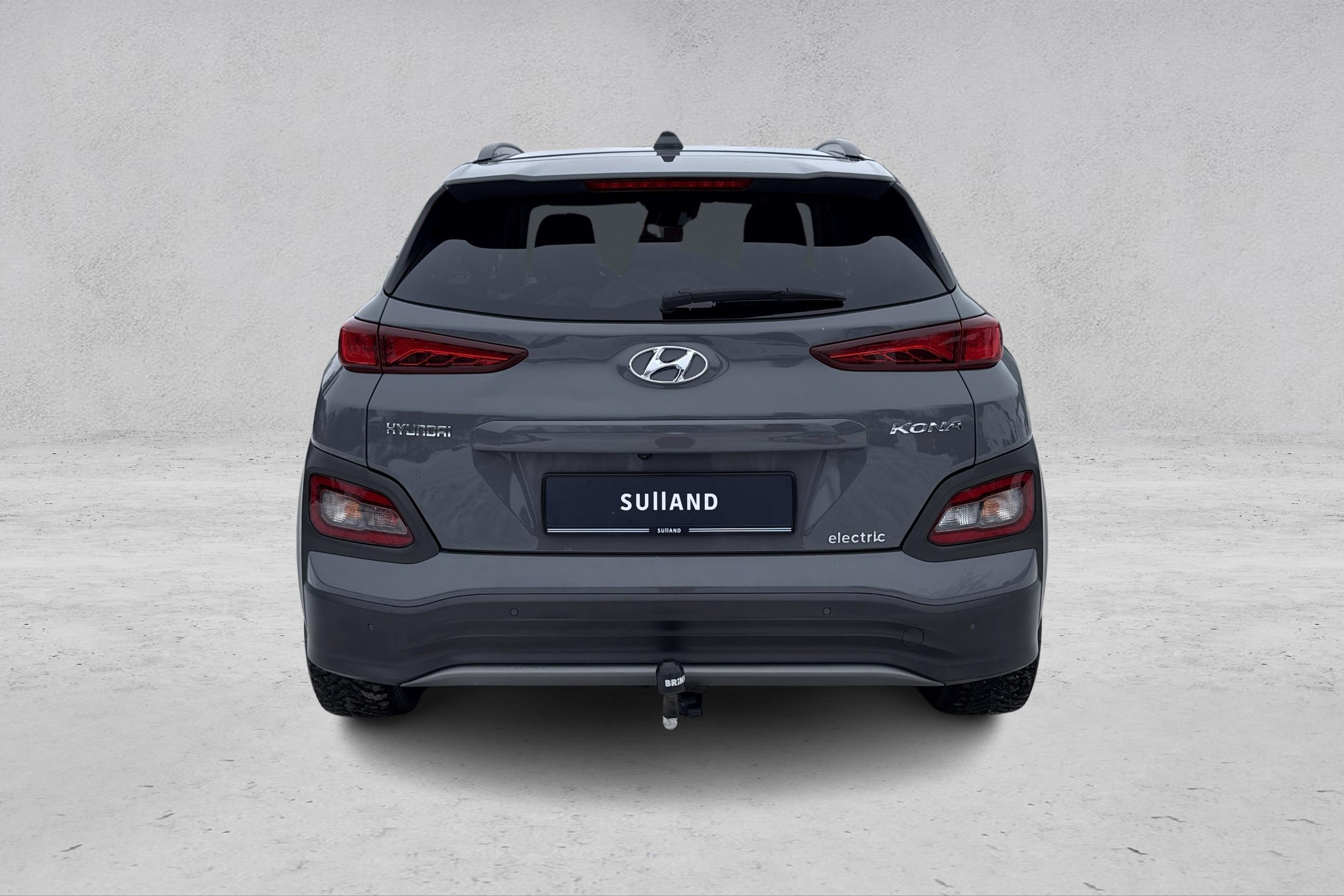 Thumnail bilde 3 av Hyundai Kona Electric 64 kWh