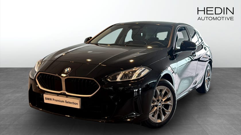 Bild 1 av BMW 120 Rattvärme  Parking Assistant Stolsvärme