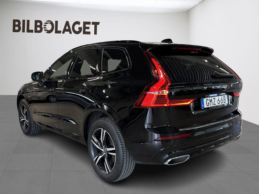 Bild 3 av Volvo XC60 Recharge T6 R-Design Drag H/K 360 HeadUp