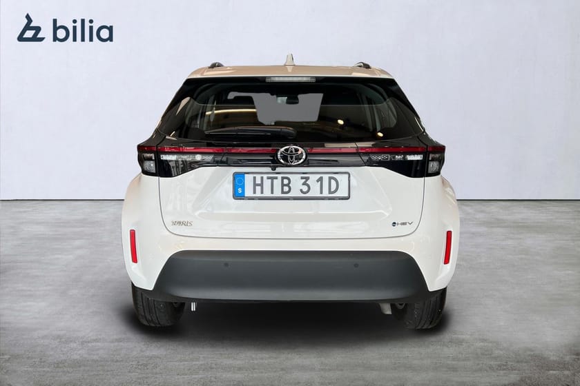 Bild 5 av Toyota Yaris Cross Hybrid 115 1,5  ACTIVE SÄKERHETSPAKET