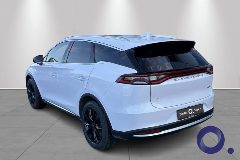 Bilde 3 av BYD Tang EV AWD 7 Seter|1 Eier|517HK|360°KAM|NYBILGARANTI