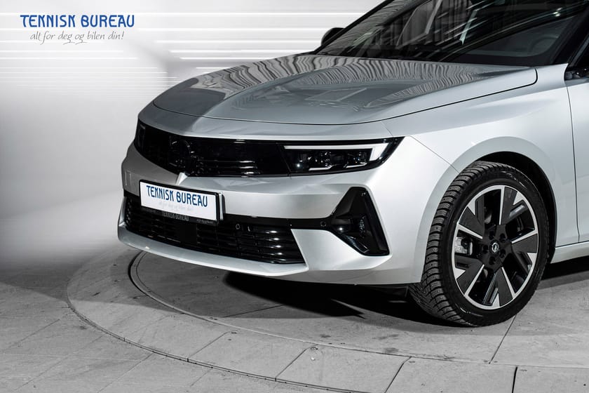 Bilde 2 av Opel Astra Sports Tourer Electric GS 156HK Teknikkpk. Oppv.Ratt/Frontrute, RV 413km WLTP
