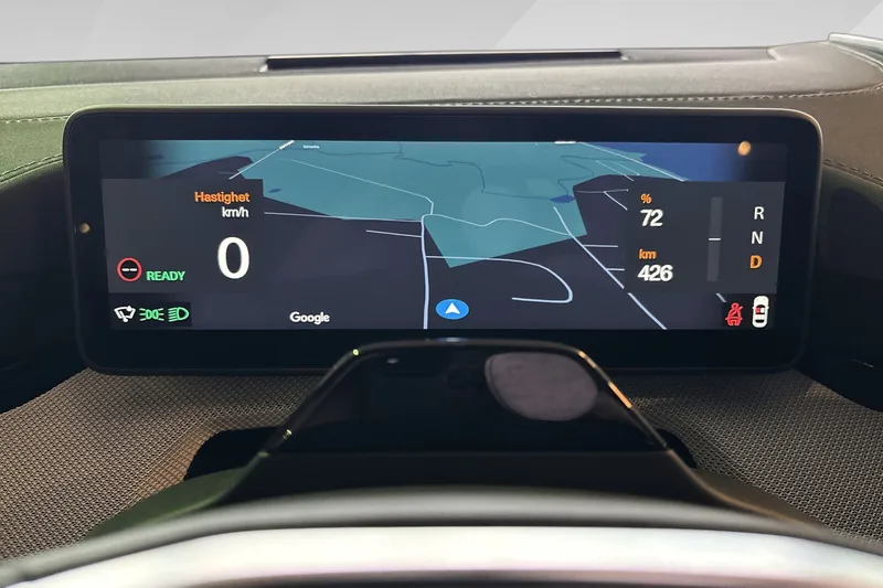 Polestar 4 Long Range Dual motor bilde 13