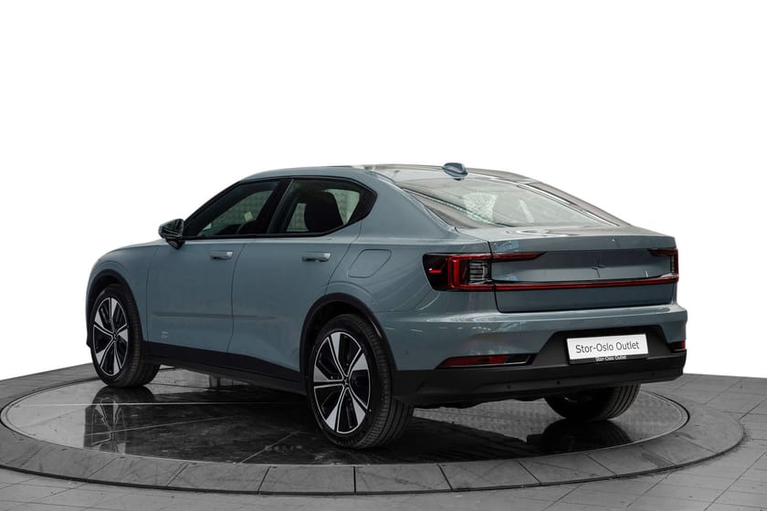 Bilde 2 av Polestar 2 Long Range Dual Motor 360 kamera/Elektrisk bakluke/Keyless