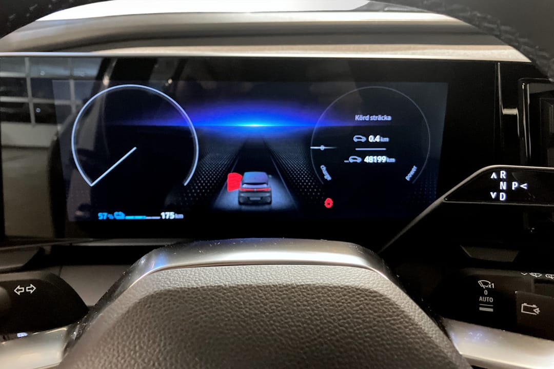 Renault Mégane E-TECH