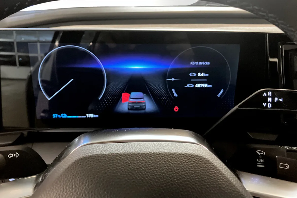 Renault Mégane E-TECH