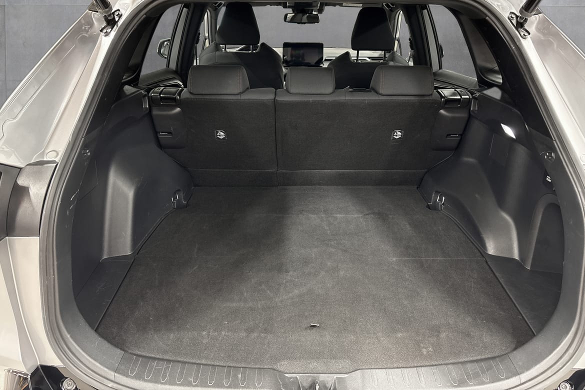 Toyota RAV4 Plug-in Hybrid E-CVT, 306hk, 2023