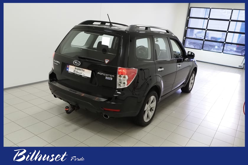 Bilde 3 av Subaru Forester VI LEVERER OVER HEILE LANDET