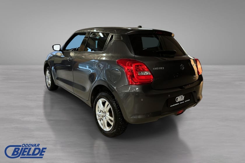 Bilde 3 av Suzuki Swift Hybrid AllGrip 