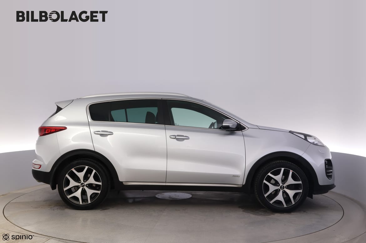 Kia Sportage 2017 - miniatyr 2