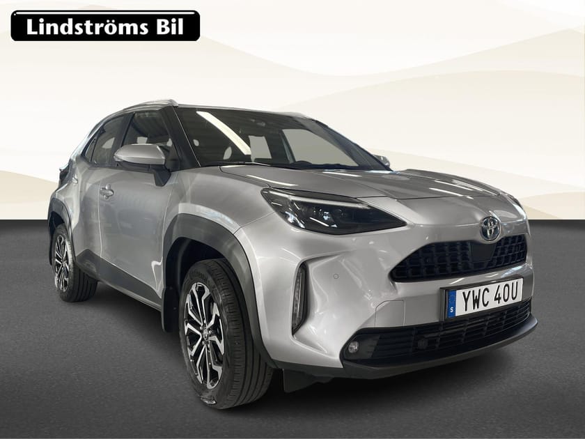 Bild 3 av Toyota Yaris Cross Hybrid AWD-i 1,5 ACTIVE PLUS - Ljusramp