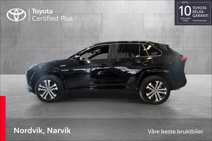 Bilde 2 av Toyota RAV4 Plug-in Hybrid Active Tech AWD