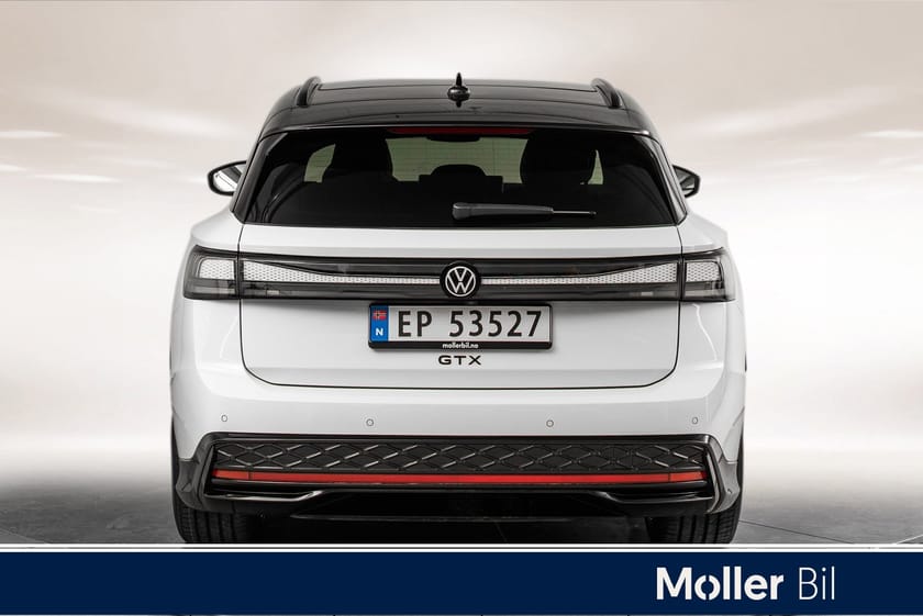 Bilde 5 av Volkswagen ID.7 GTX Tourer 4m stv ex 86kwh 340hk