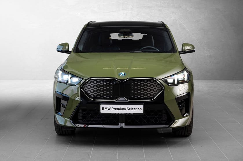 Bilde 3 av BMW iX2 xDrive30 Supercharged Premium E.(K)