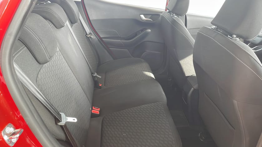 Bild 5 av Ford Fiesta Titanium 1.0 100hk Carplay Adaptiv farthållare