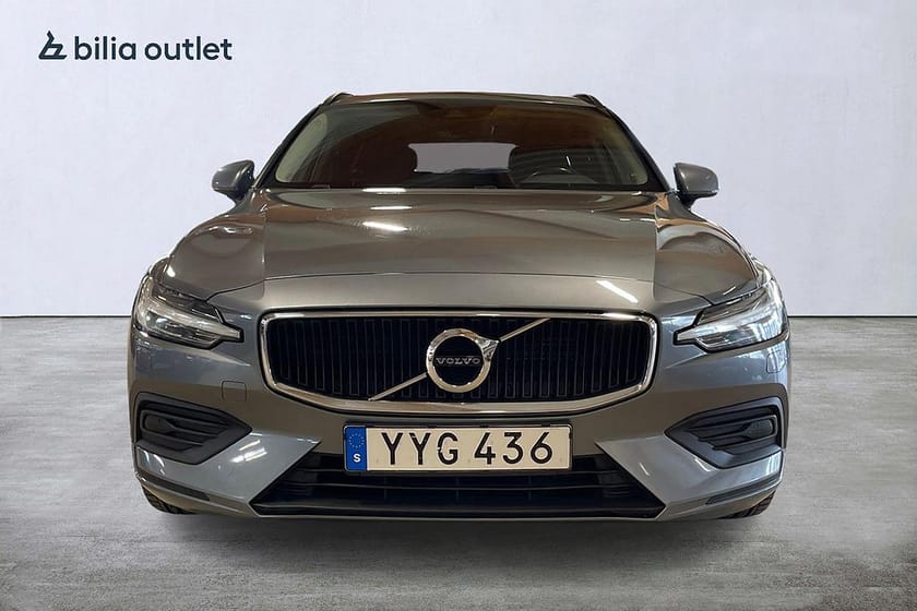 Bild 3 av Volvo V60 D3 AWD Momentum Edt / Navi / B-Kamera / Drag / CarPlay