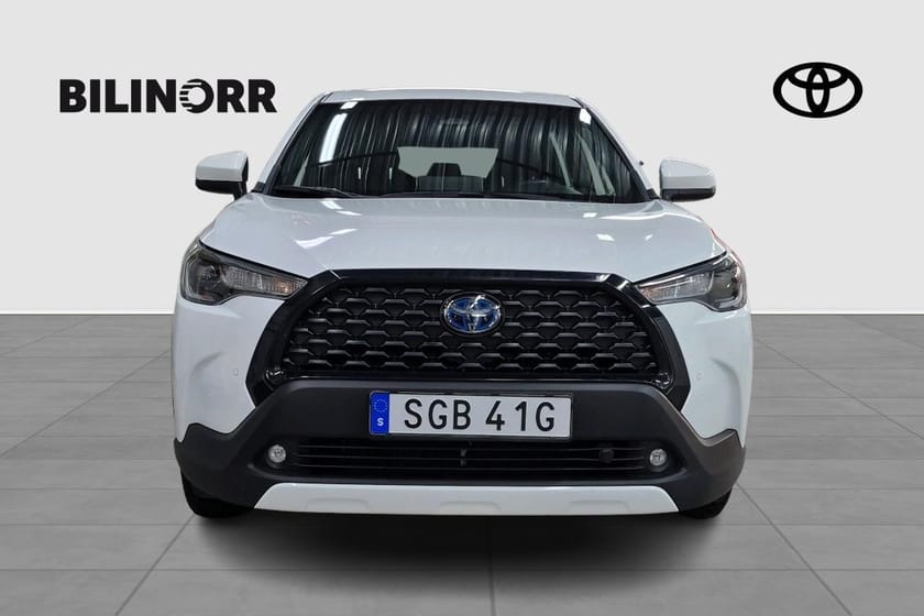 Bild 5 av Toyota Corolla Cross Hybrid AWD-i 2,0 ACTIVE PLUS | VHJUL | MV |