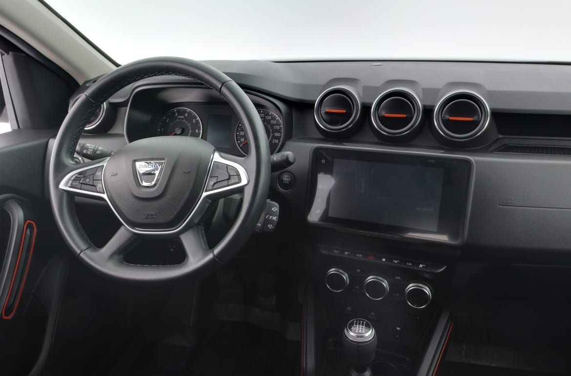 Dacia Duster 2022 - miniatyr 8