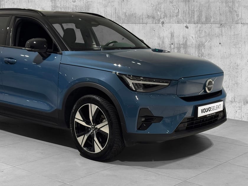 Bilde 2 av Volvo XC40 Recharge Twin motor Ultimate 20"|H&K|PANO|360|VARME.P