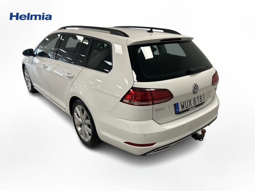 Bild 3 av Volkswagen Golf Sportscombi 