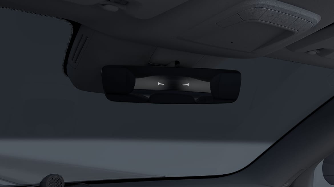 Volvo ES90 2026 - miniatyr 44