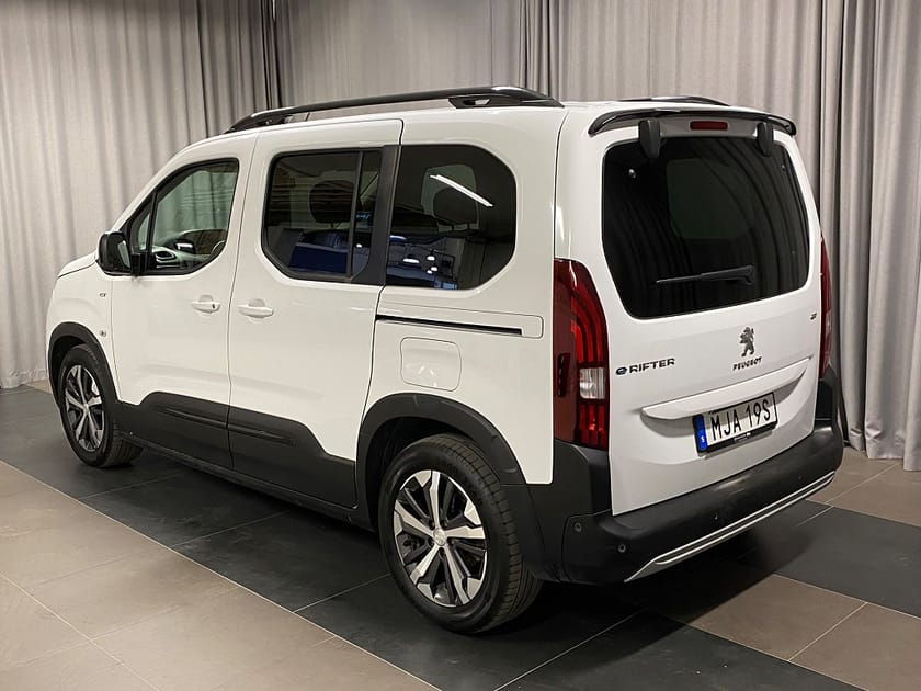 Bild 4 av Peugeot e-Rifter L1 GT