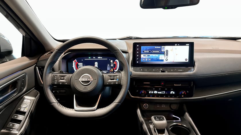 Bild 5 av Nissan X-Trail MHEV 2WD TEKNA 7ST