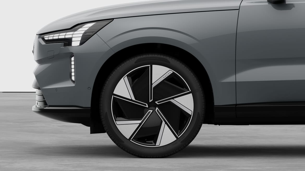 Volvo EX90 2025 - miniatyr 7