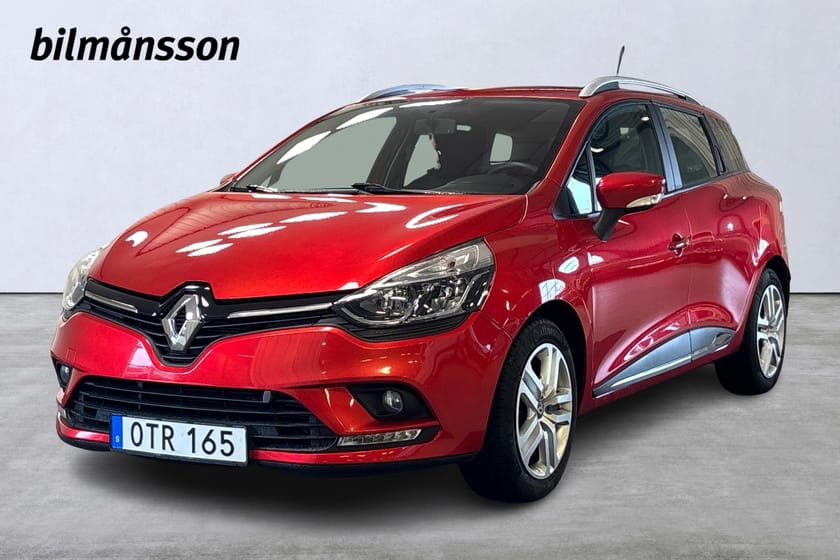 Bild 1 av Renault Clio Sport Tourer PhII Energy TCe 90 Zen SpT
