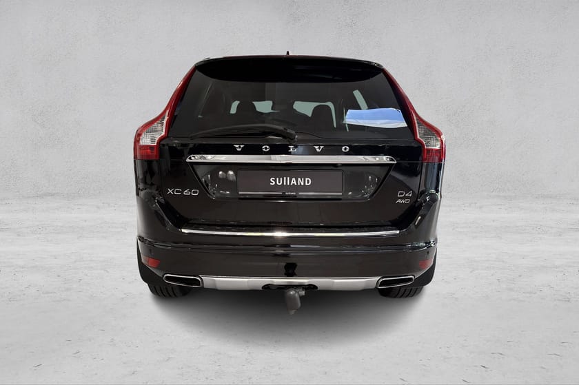 Bilde 4 av Volvo XC60 D4 2,4D Summum AWD aut
