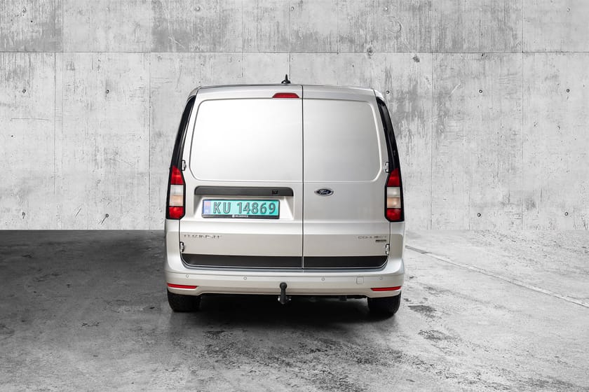 Bilde 5 av Ford Grand Transit Connect 1.5 ECOBOOST PHEV/L2/Limited/Krok/Skyvedør begge sider