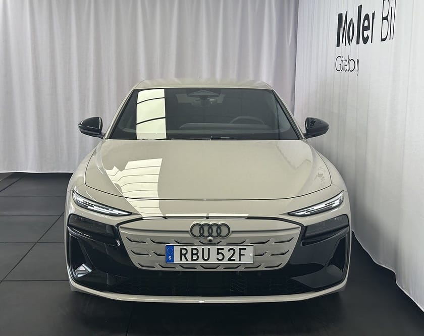 Bild 3 av Audi A6 Sportback e-tron quattro Sedan Sportback/S-line/Drag/Tech-Pro/21''