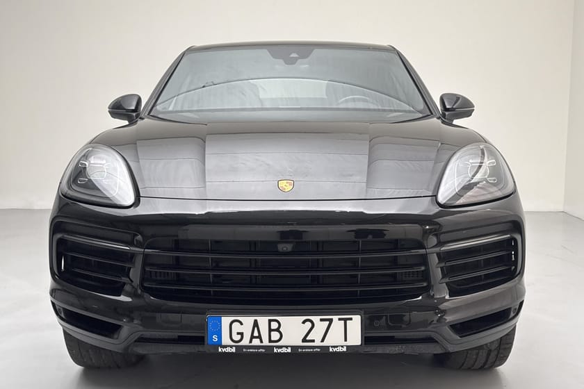 Bild 5 av Porsche Cayenne Coupé (340hk)