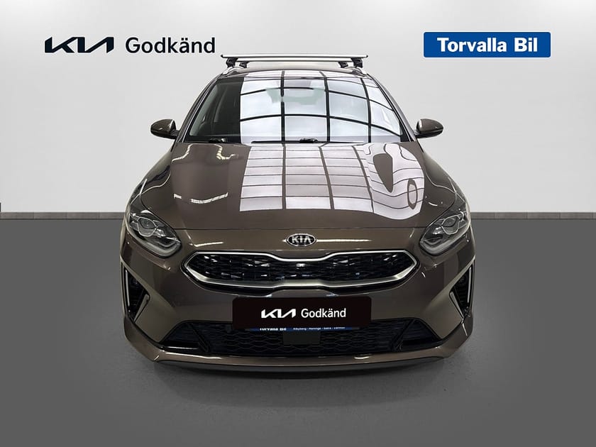 Bild 3 av Kia Ceed Sportswagon Plug-in Hybrid 141hk Advance Plus Godkänd, Värmare