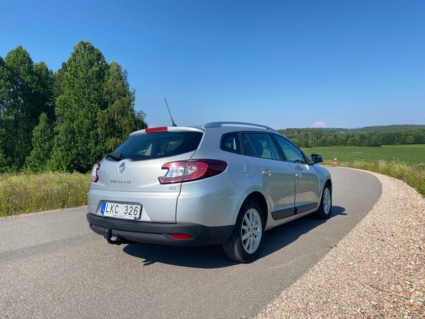 Bild 5 av Renault Mégane Grandtour 1.5 dCi | S&V | Drag