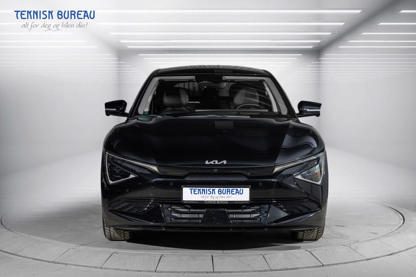 Bilde 4 av Kia EV6 AWD Long Range Earth LR AWD, Skinn, Head-Up, Meridian, 546 km WLTP