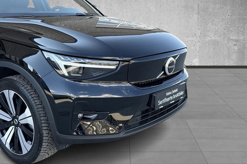 Bilde 5 av Volvo XC40 Recharge Single Motor //PIXELLYS//Hengerfeste
