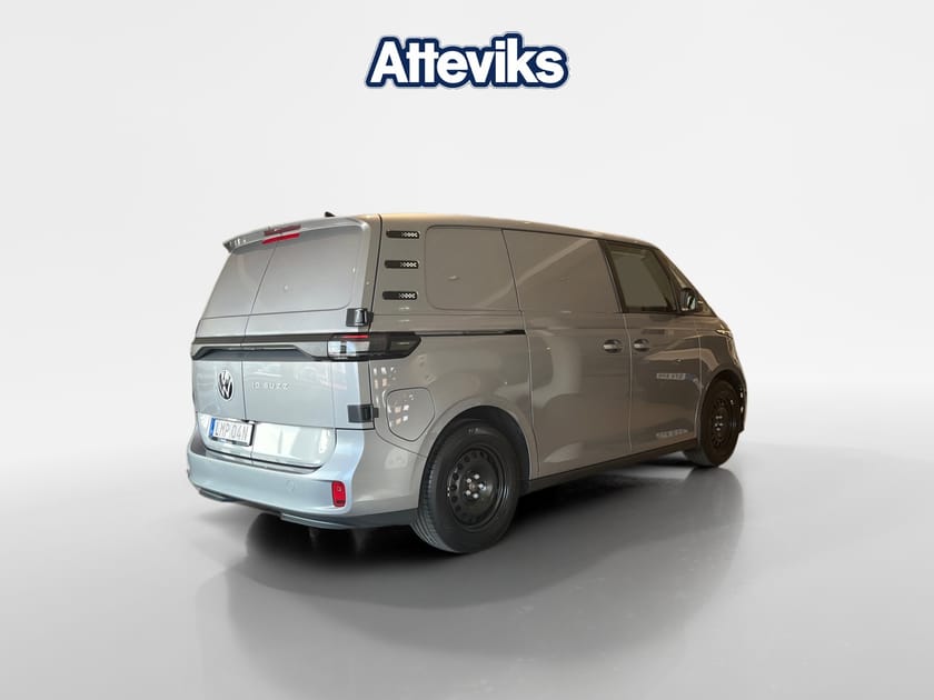 Bild 3 av Volkswagen ID. Buzz Cargo PRO 210 KW ELMOTOR