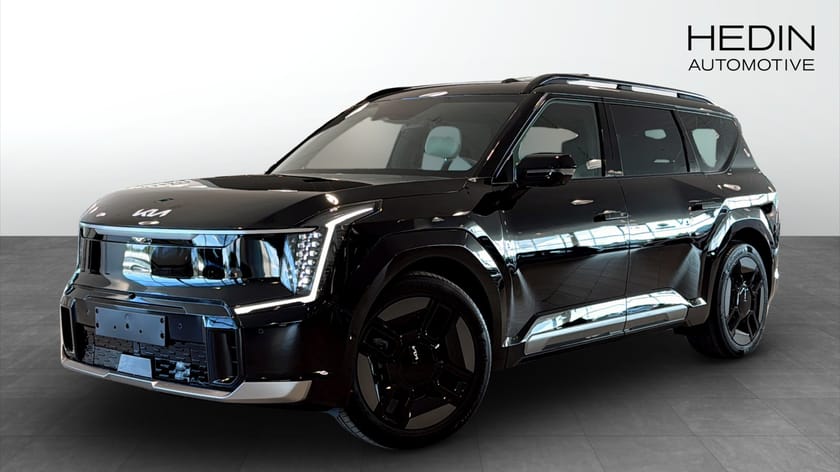 Bild 1 av Kia EV9 AWD GT LINE 6-SITS LONG RANGE