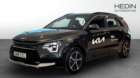 Kia Niro Plug-In-Hybrid ACTION *DEMOBIL* V-HJUL INGÅR!