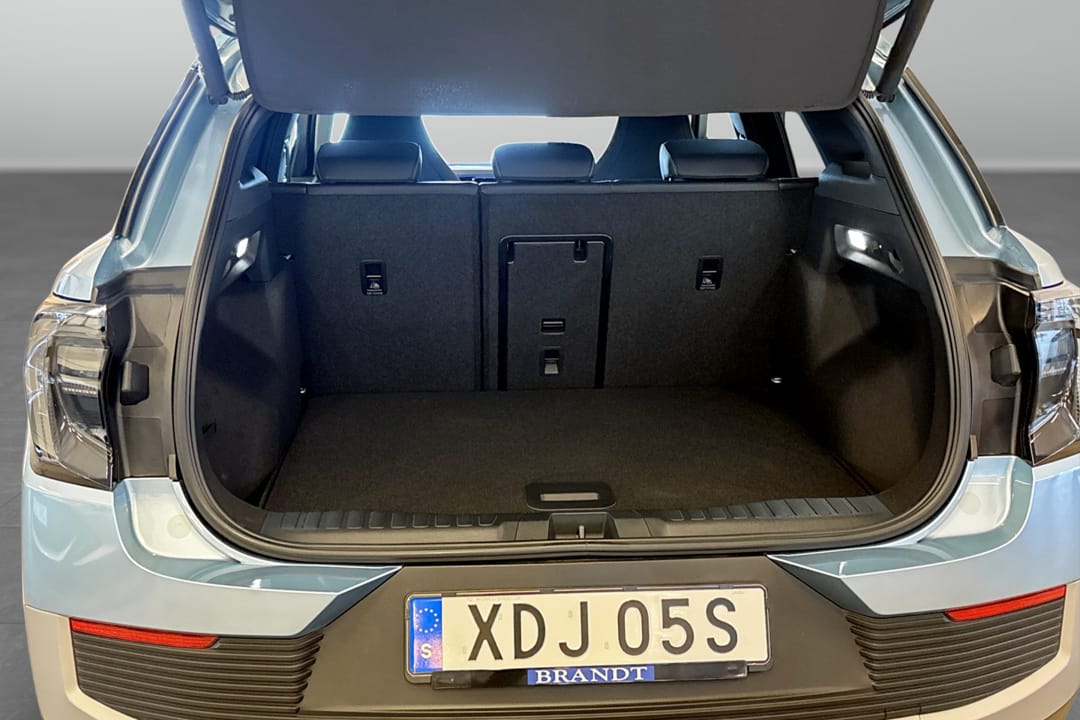 Ford Explorer EV Extended Range AWD