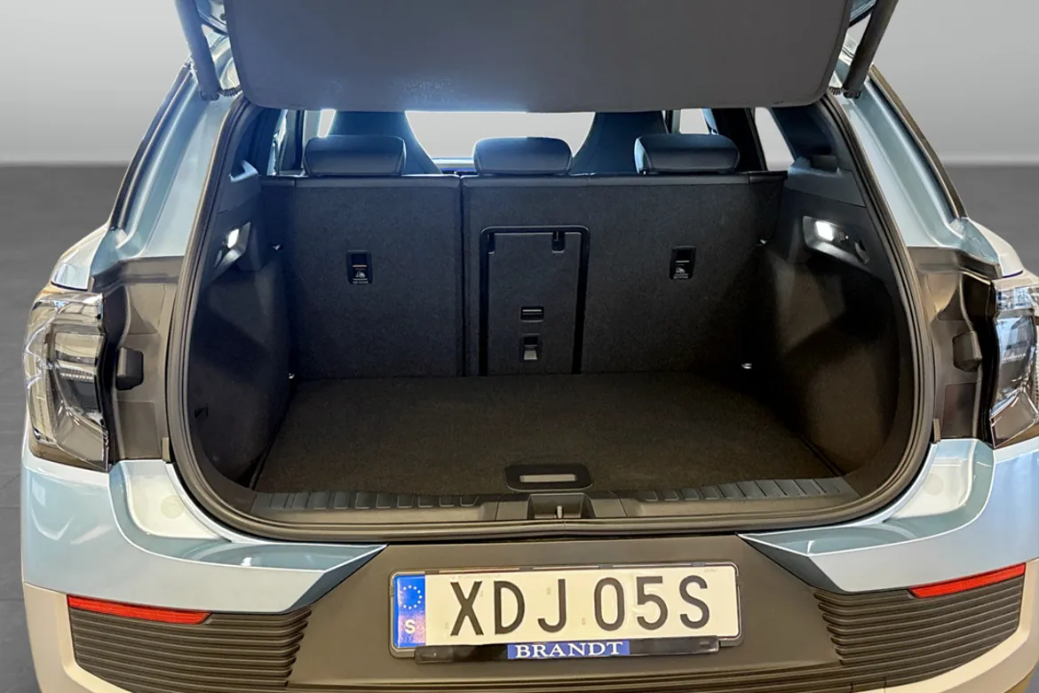 Ford Explorer EV Extended Range AWD