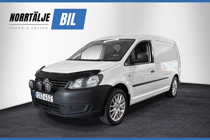 Bild 1 av Volkswagen Caddy Maxi Panel Van 1.6 102 HK TDI DRAG M&K