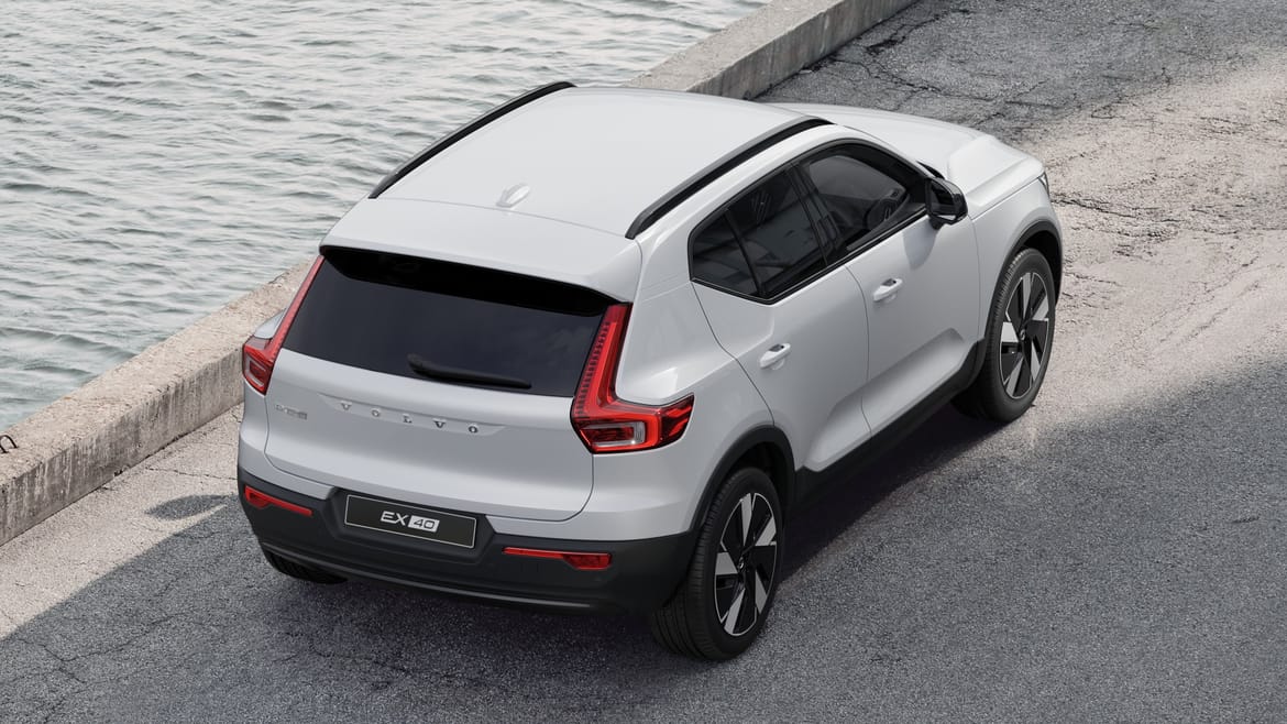 Volvo EX40 2027 - miniatyr 17