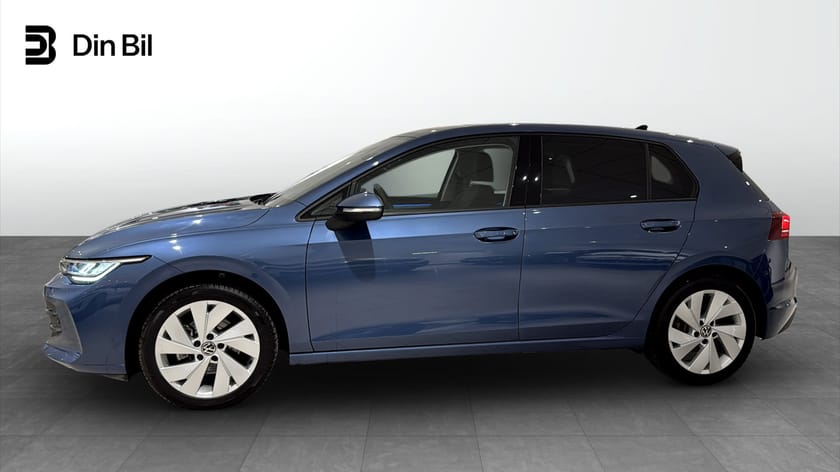 Bild 2 av Volkswagen Golf Life eTSI150 DSG Edition/Backkamera